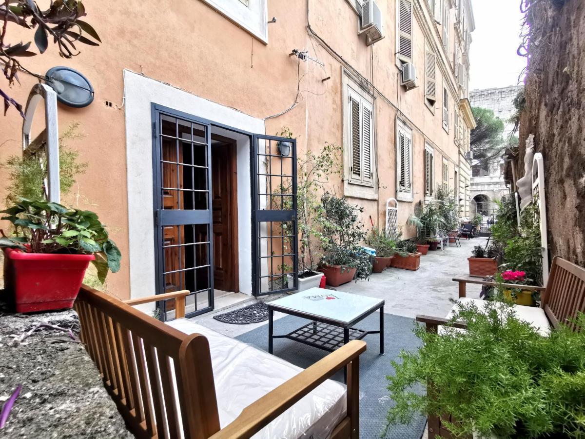 Colosseo Home - 29061 Roma Exterior foto